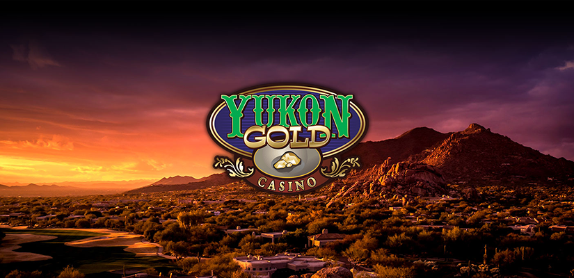 Yukon Gold Casino App Intro