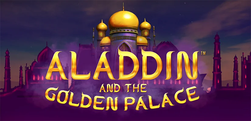 Aladdin and the Golden Palace Slot Review