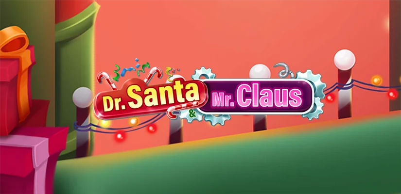 Dr Santa & Mr Claus Slot