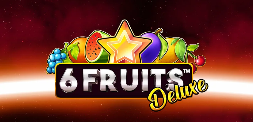 6 Fruits Deluxe Slot Review