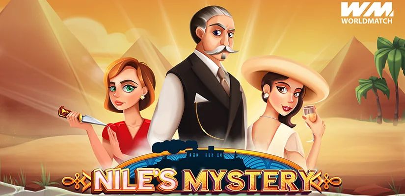 Nile's Mystery Slot Review
