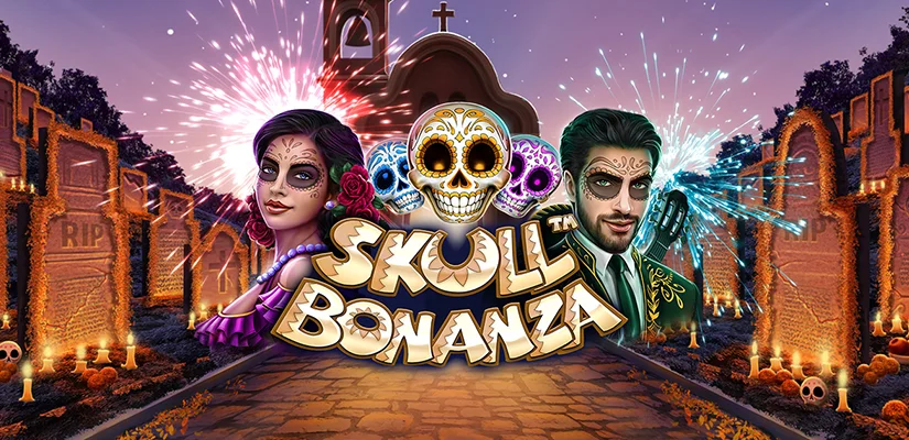 Skull Bonanza Slot Review