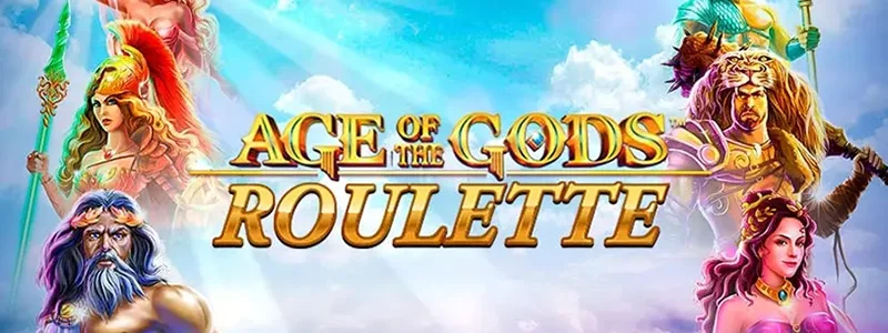 Age of the Gods Roulette