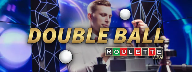 Double Ball Roulette