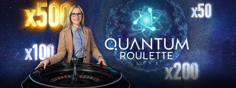 Quantum Roulette