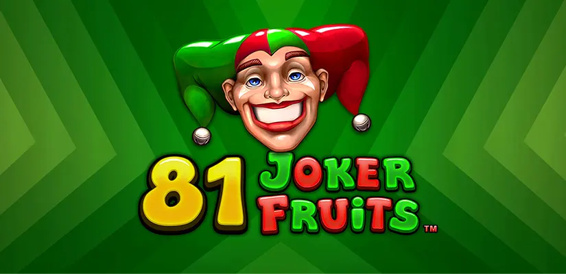 81 Joker Fruits Slot Review