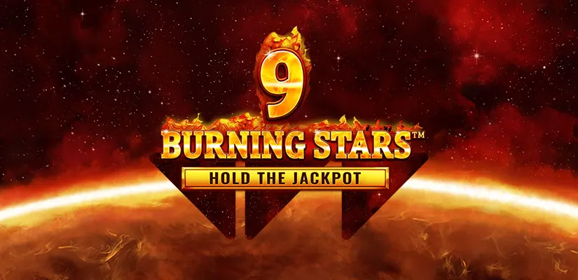 9 Burning Stars™ Slot Review