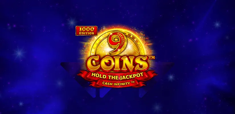 9 Coins™: 1000 Edition Slot Review