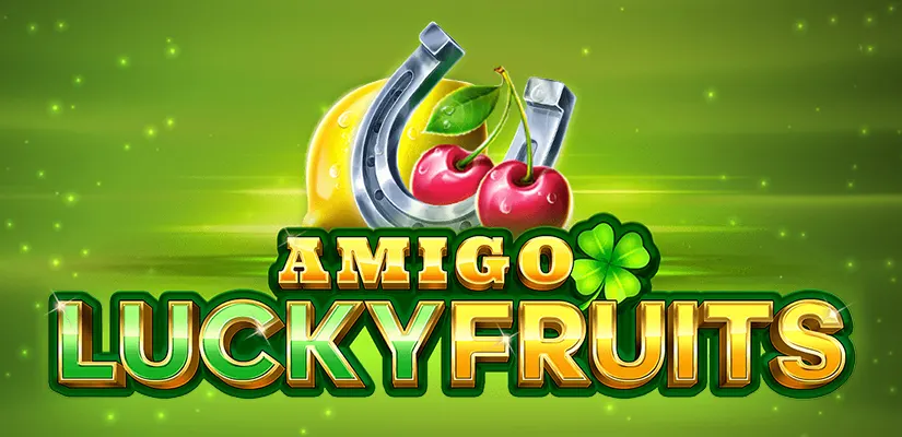 Amigo Lucky Fruits Slot Review