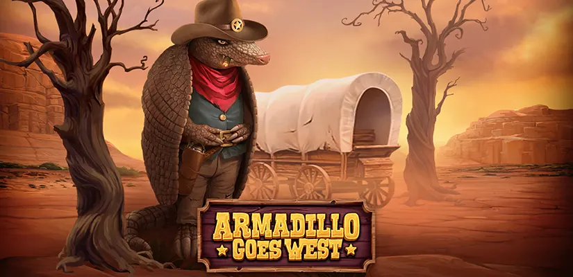 Armadillo Goes West Slot Review