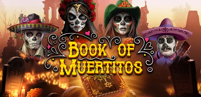Book of Muertitos Slot Review