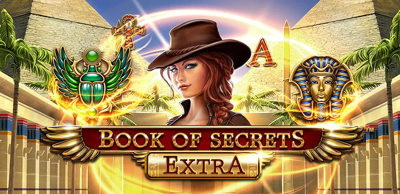 Book of Secrets Extra Slot Review