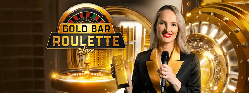 Gold Bar Roulette