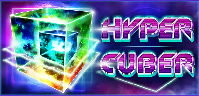 Hyper Cuber Slot Review