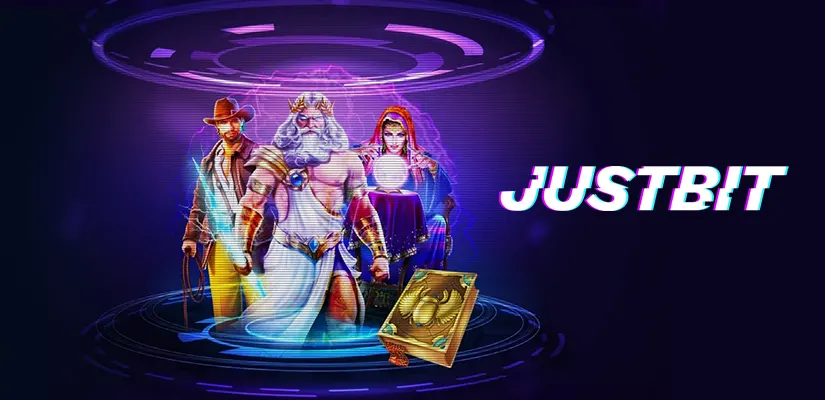 JustBit Casino App Intro