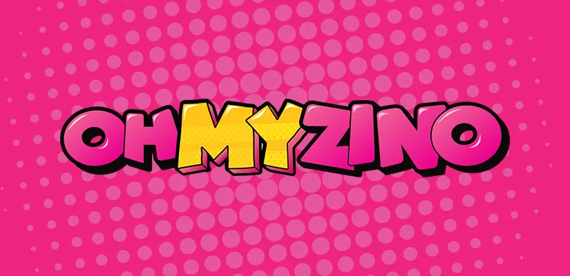 OhMyZino Casino App Intro