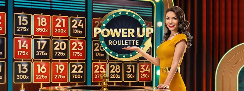 PowerUp Roulette