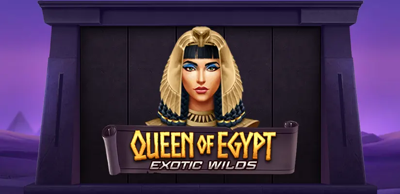 Queen of Egypt Exotic Wilds Slot Review