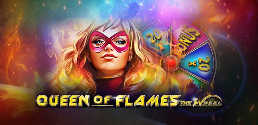 Queen of Flames The Wheel Slot Review