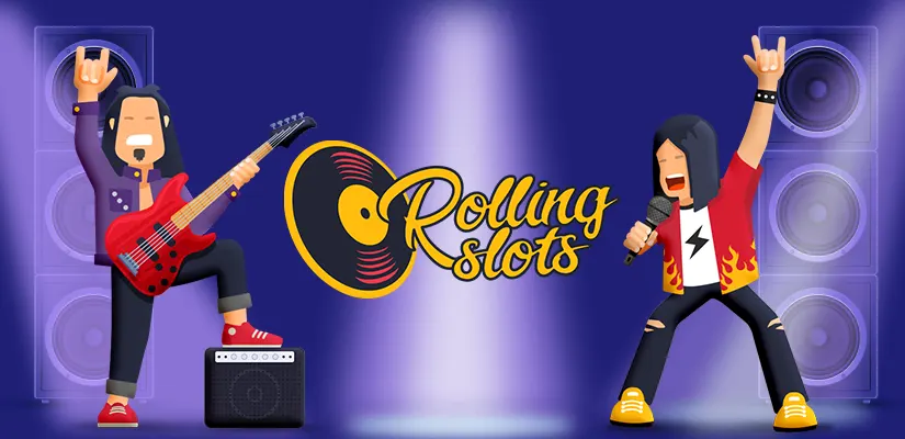 Rolling Slots Casino App Intro