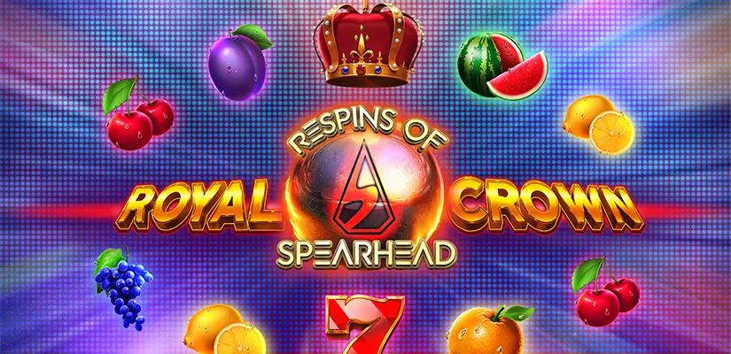 Royal Crown 2 Respins of Spearhead Slot Review