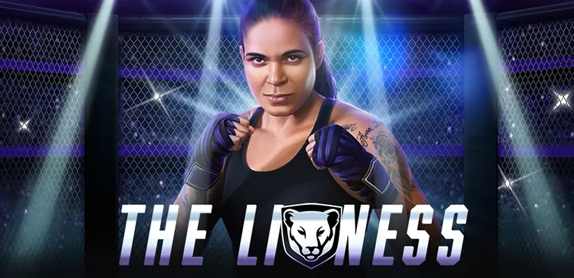 The Lioness with Amanda Nunes Slot Review