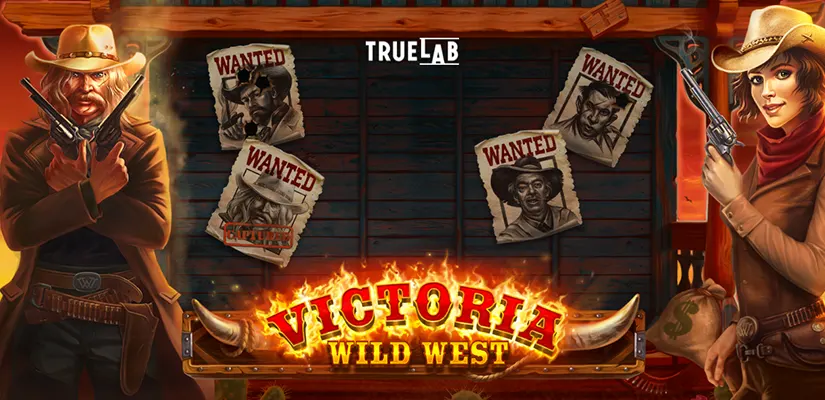 Victoria Wild West Slot Review