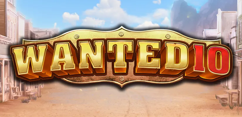 Wanted 10 Slot Review