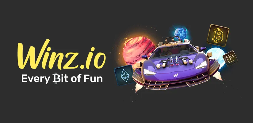 Winz.io Casino App Intro