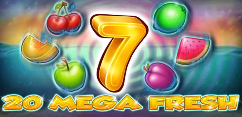20 Mega Fresh Slot Review