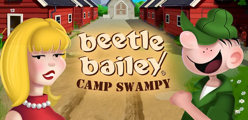 Beetle Bailey Slot Review