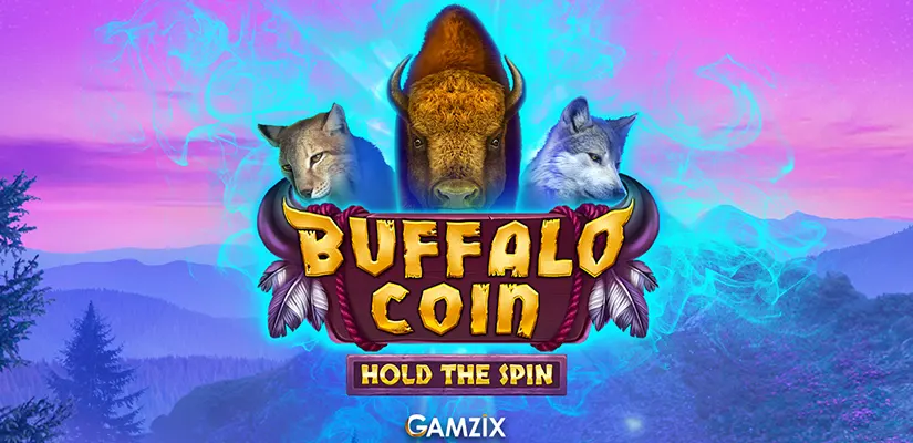Buffalo Coin: Hold the Spin Slot Review