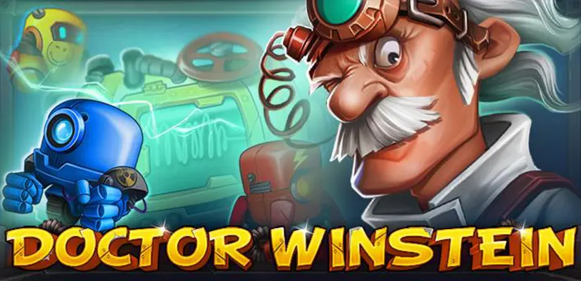 Doctor Winstein Slot Review