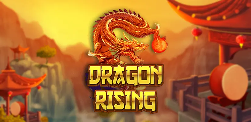 Dragon Rising Slot Review