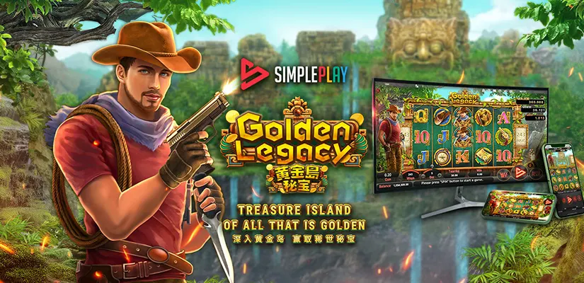 Golden Legacy Slot Review