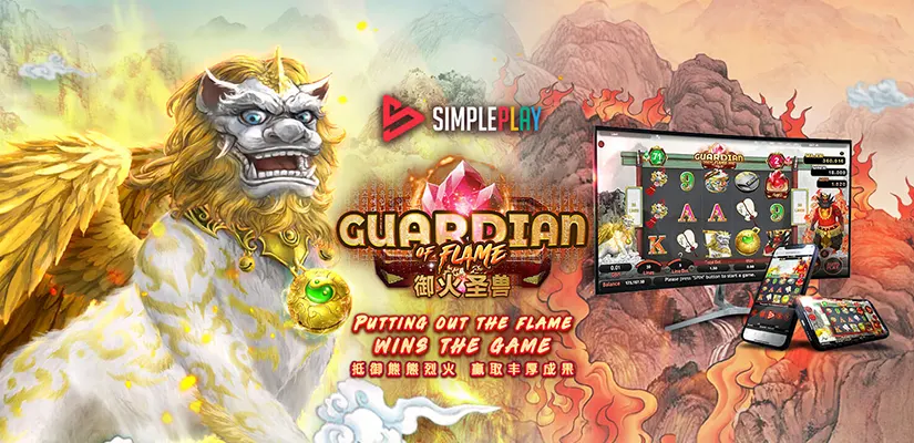 Guardian of Flame Slot Review