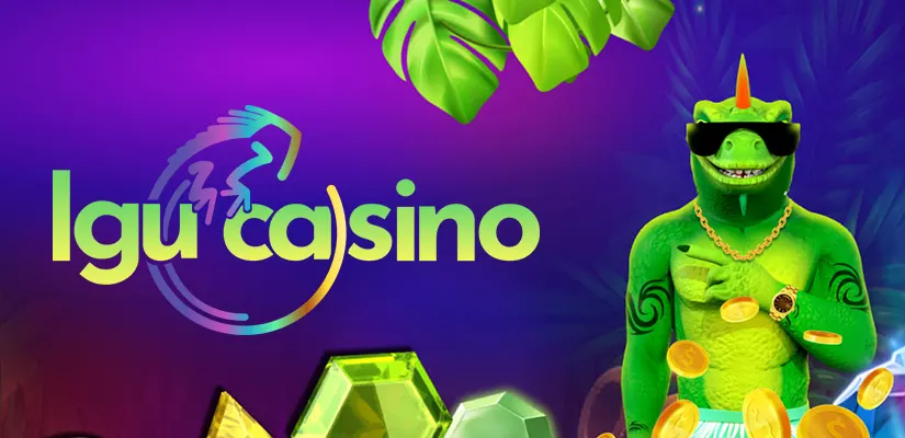 Igu Casino App Intro