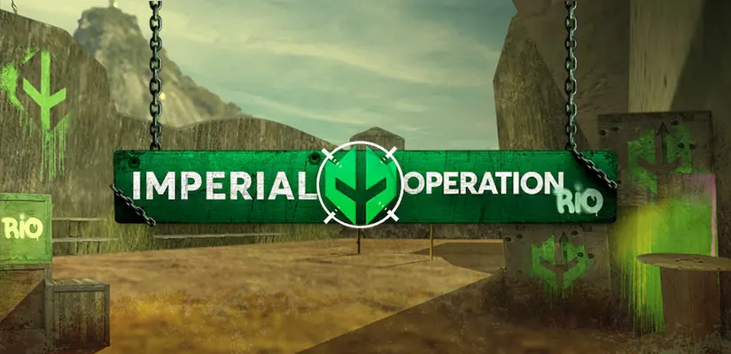 Imperial: Operation Rio Slot Review