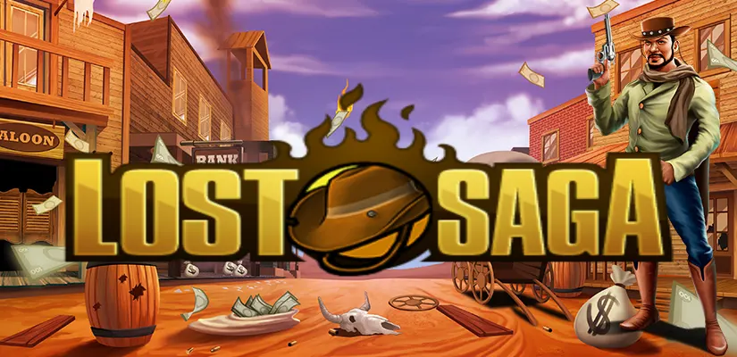 Lost Saga Slot Review