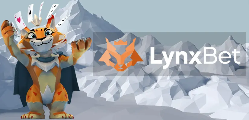 LynxBet Casino App Intro