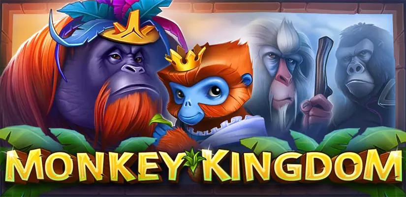 Monkey Kingdom Slot Review