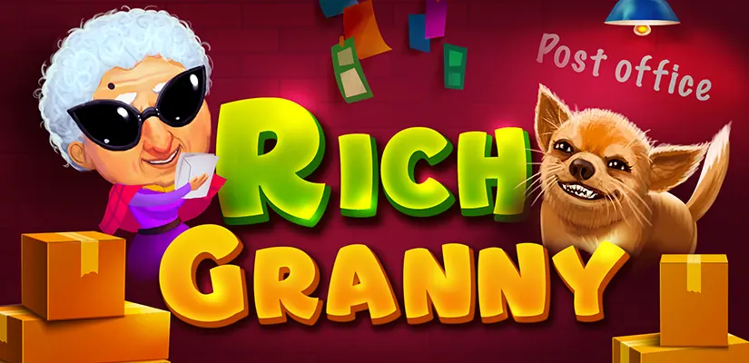 Rich Granny Slot Review