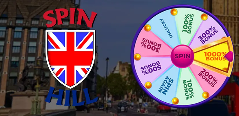 Spin Hill Casino App Intro
