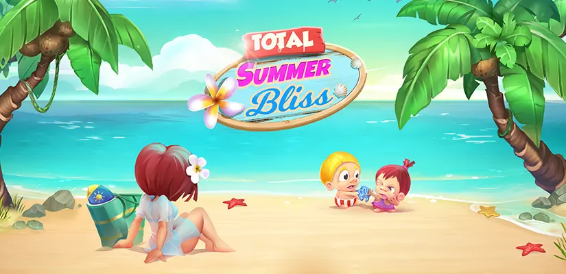 Total Summer Bliss Slot Review