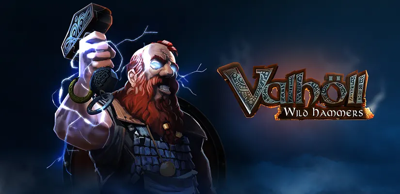 Valholl: Wild Hammers Slot Review