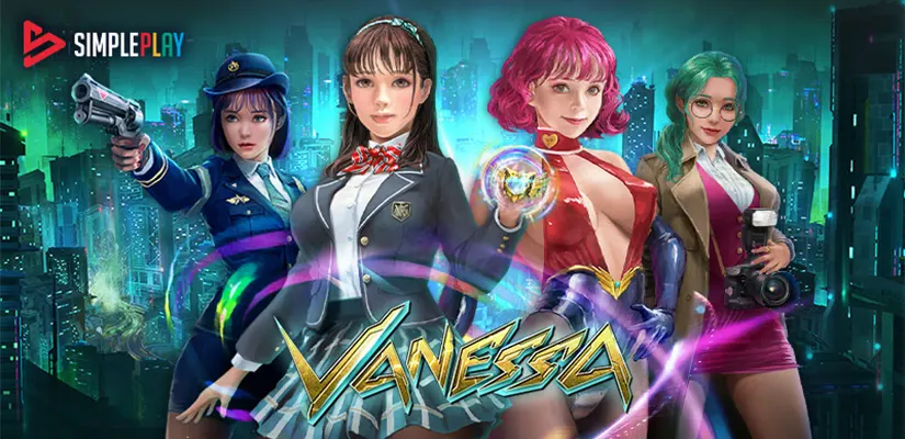 Vanessa Slot Review