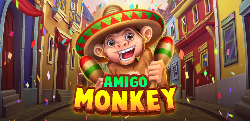 Amigo Monkey Slot Review