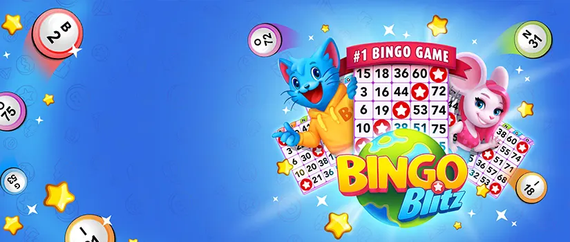 Bingo Blitz™️ - Bingo Games