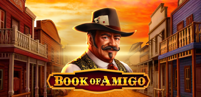 Book of Amigo Slot Review