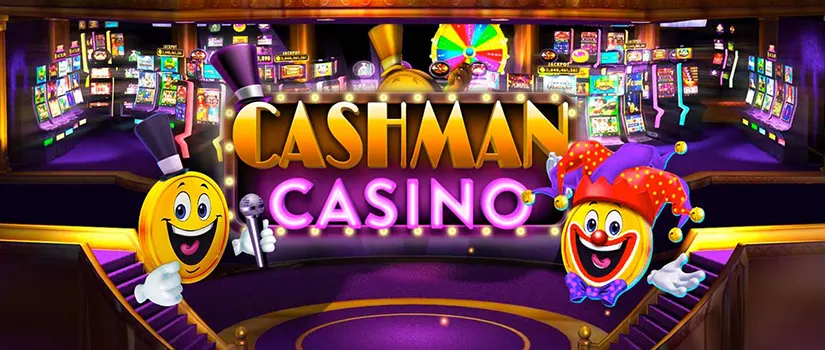 Cashman Casino Las Vegas Slots